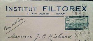 Oran pub enveloppes  (50)